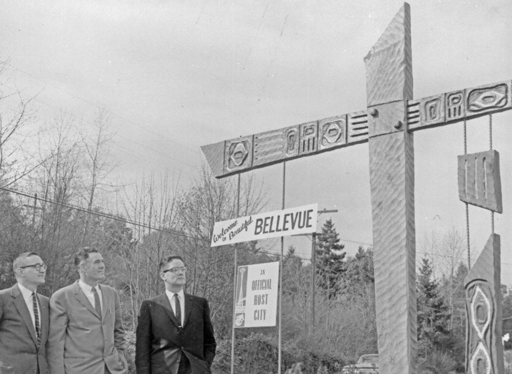 Historic Bellevue Walking Tour