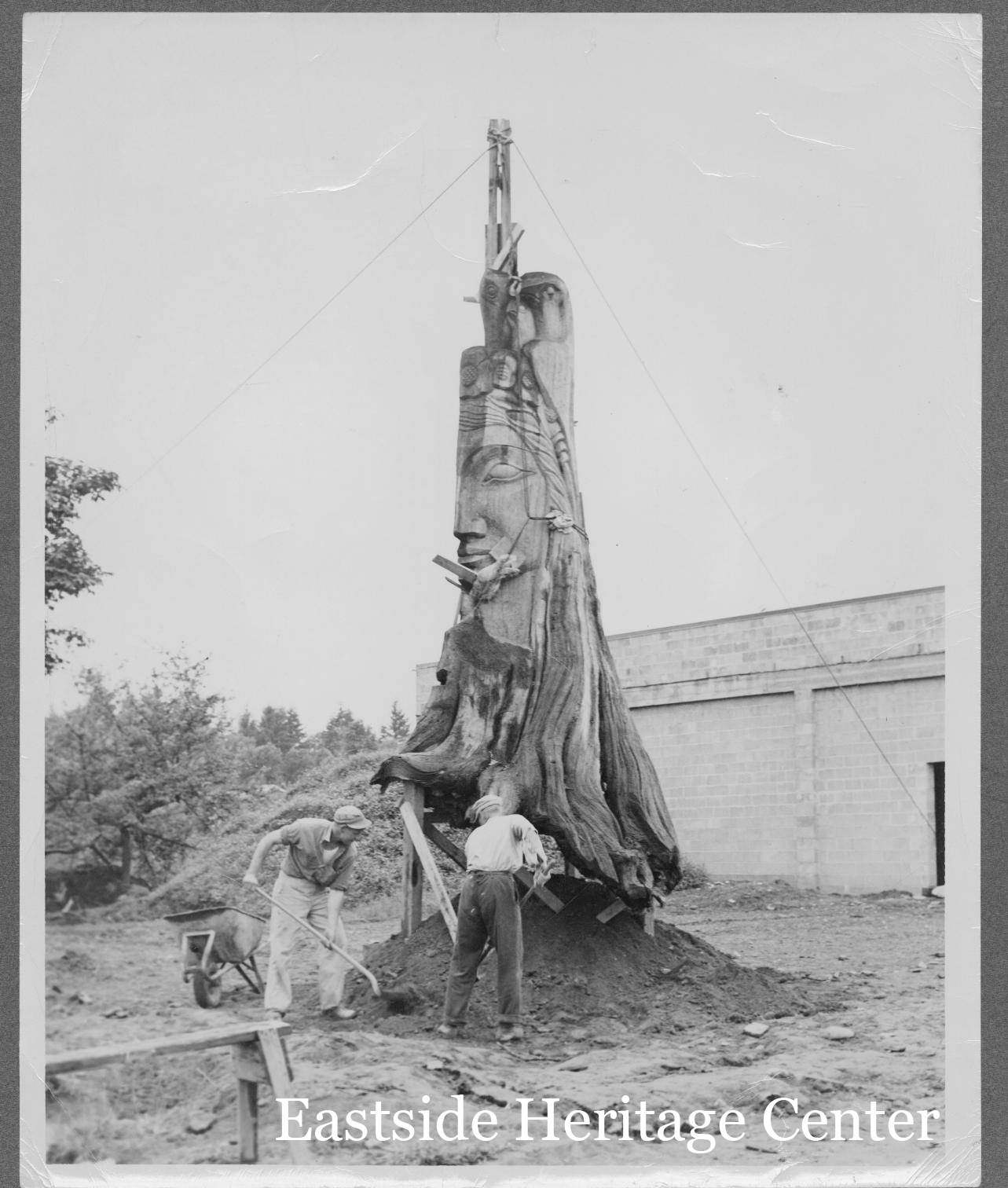 Dudley Carter: An Unusual and Forgotten Artist