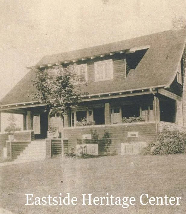 100th Anniversary of the McDowell House