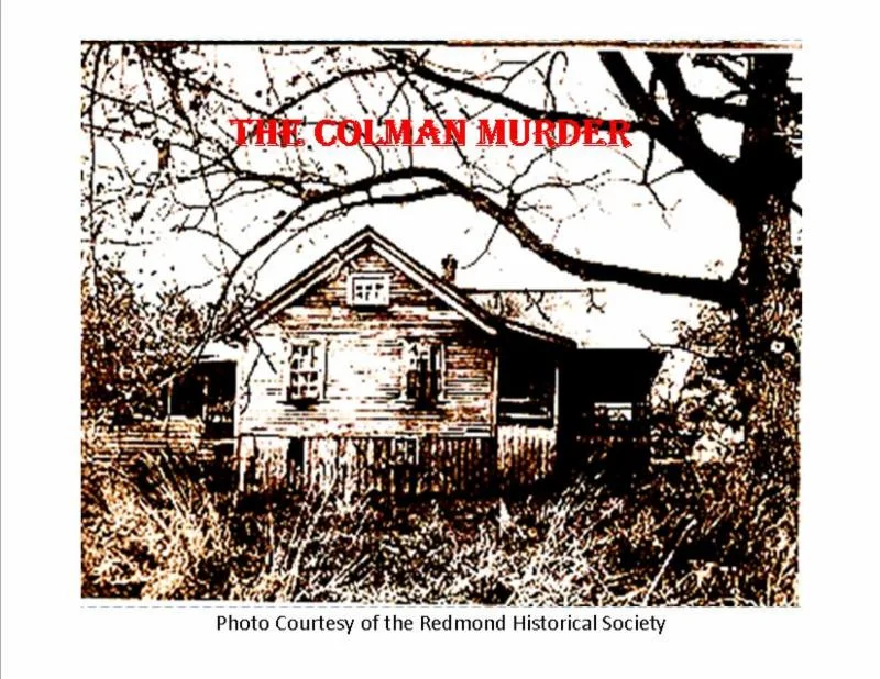 The Colman Murders