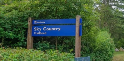 Cougar Mountain Hike