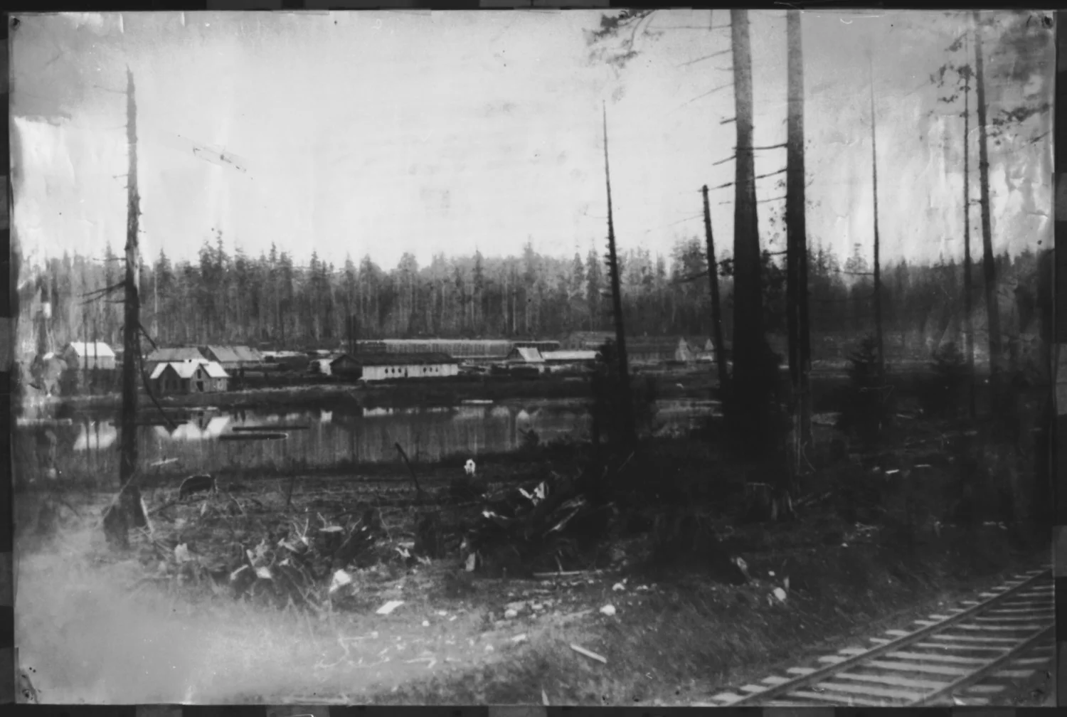 Kirkland Steel Mill