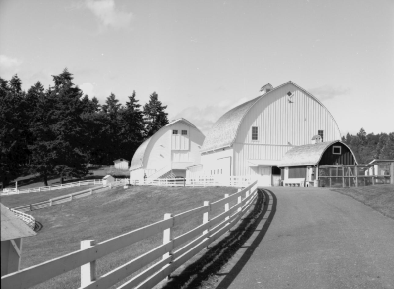 FRASER CABIN HERITAGE PROGRAM at Kelsey Creek Farm