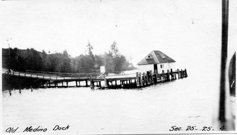 Eastside Stories: Ferry Landings of Lake Washington--Part II
