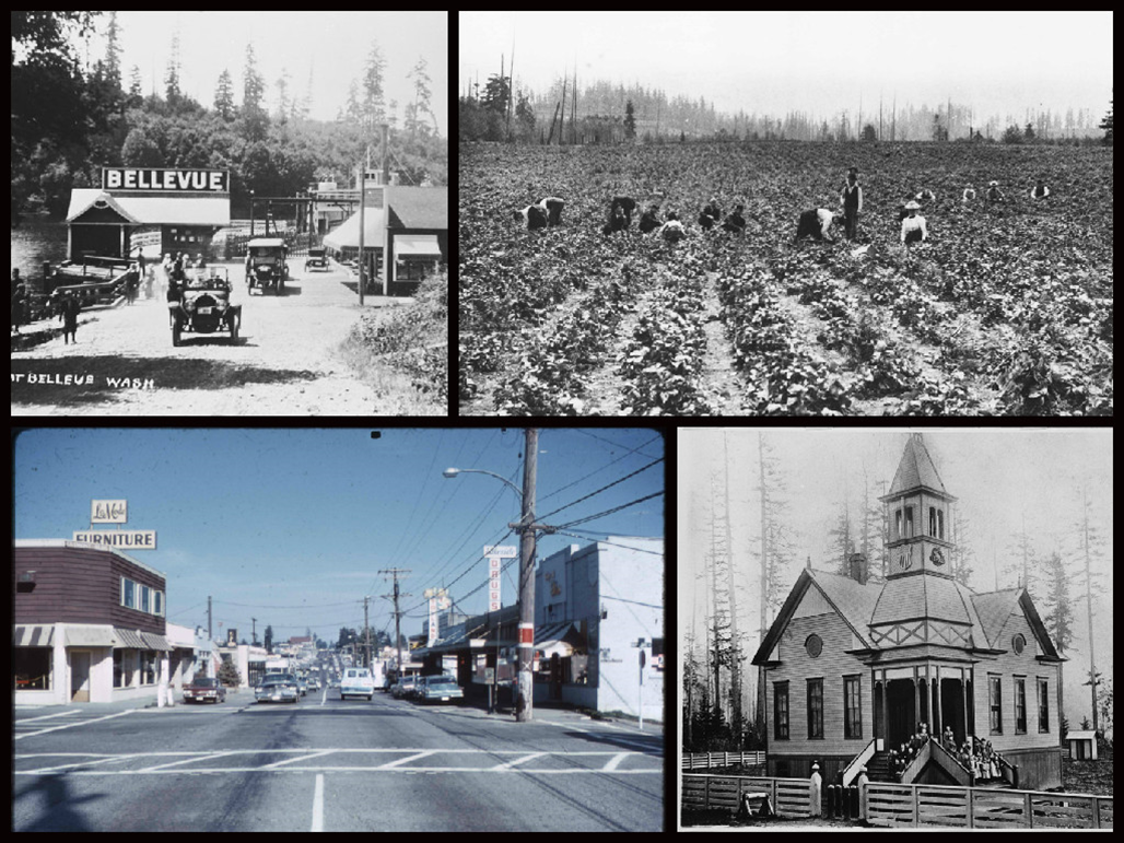 Early Bellevue Walking Tour (Free!)