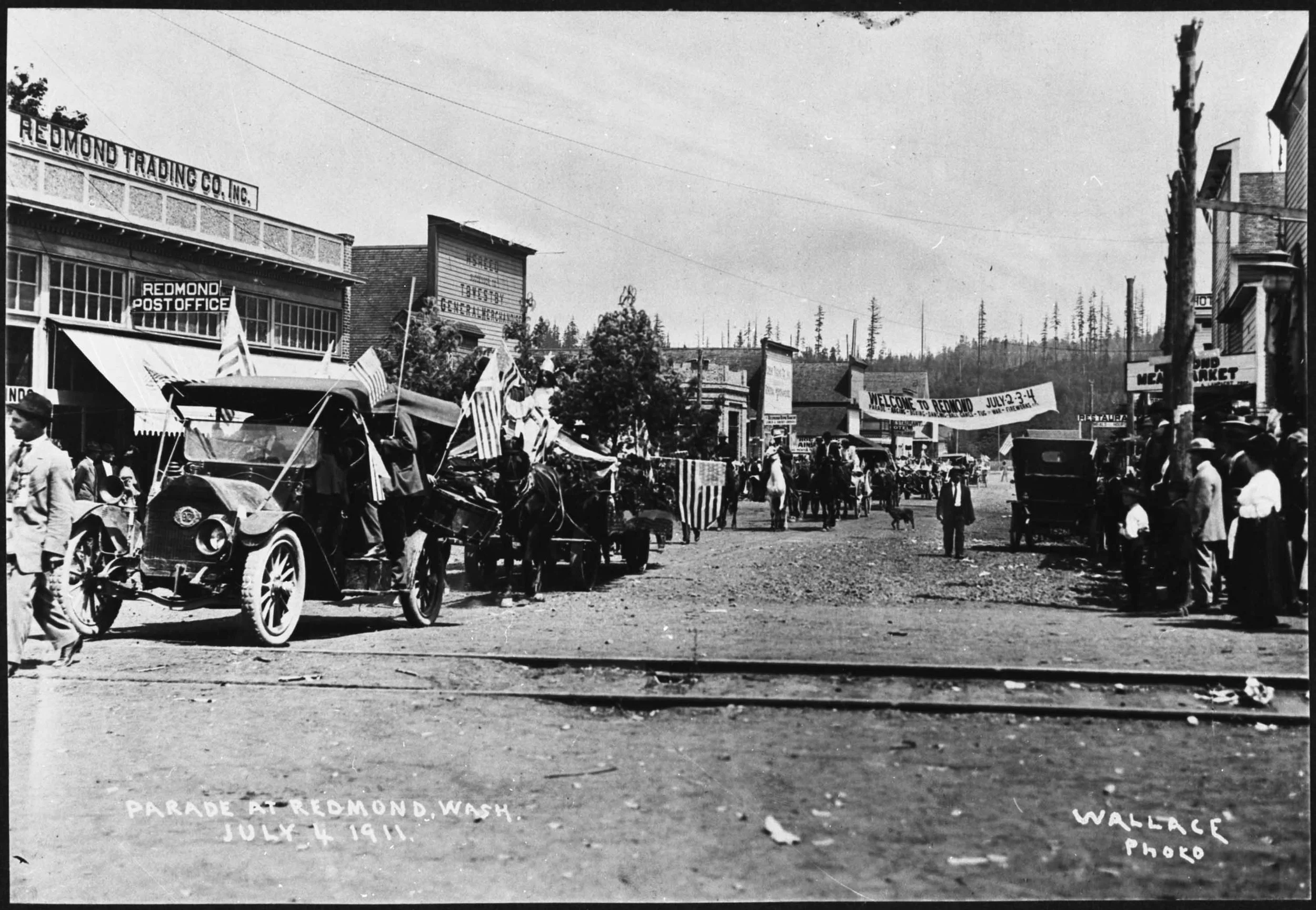 Family 4th of July Celebration