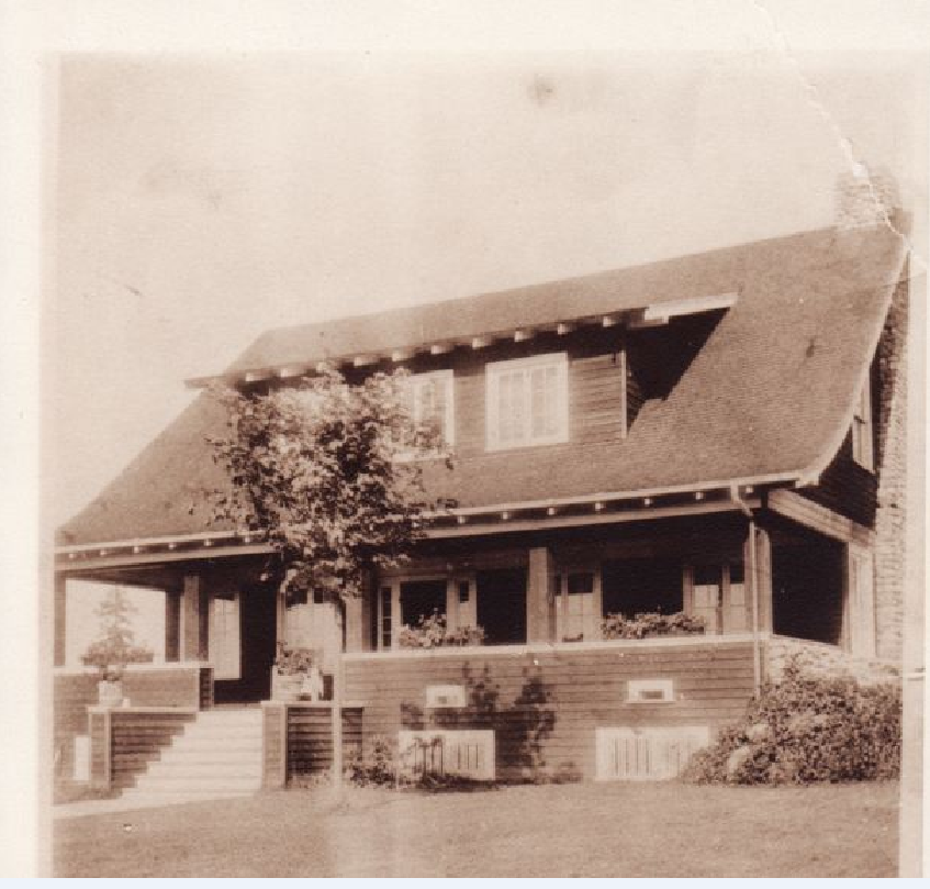 McDowell House Anniversary Event