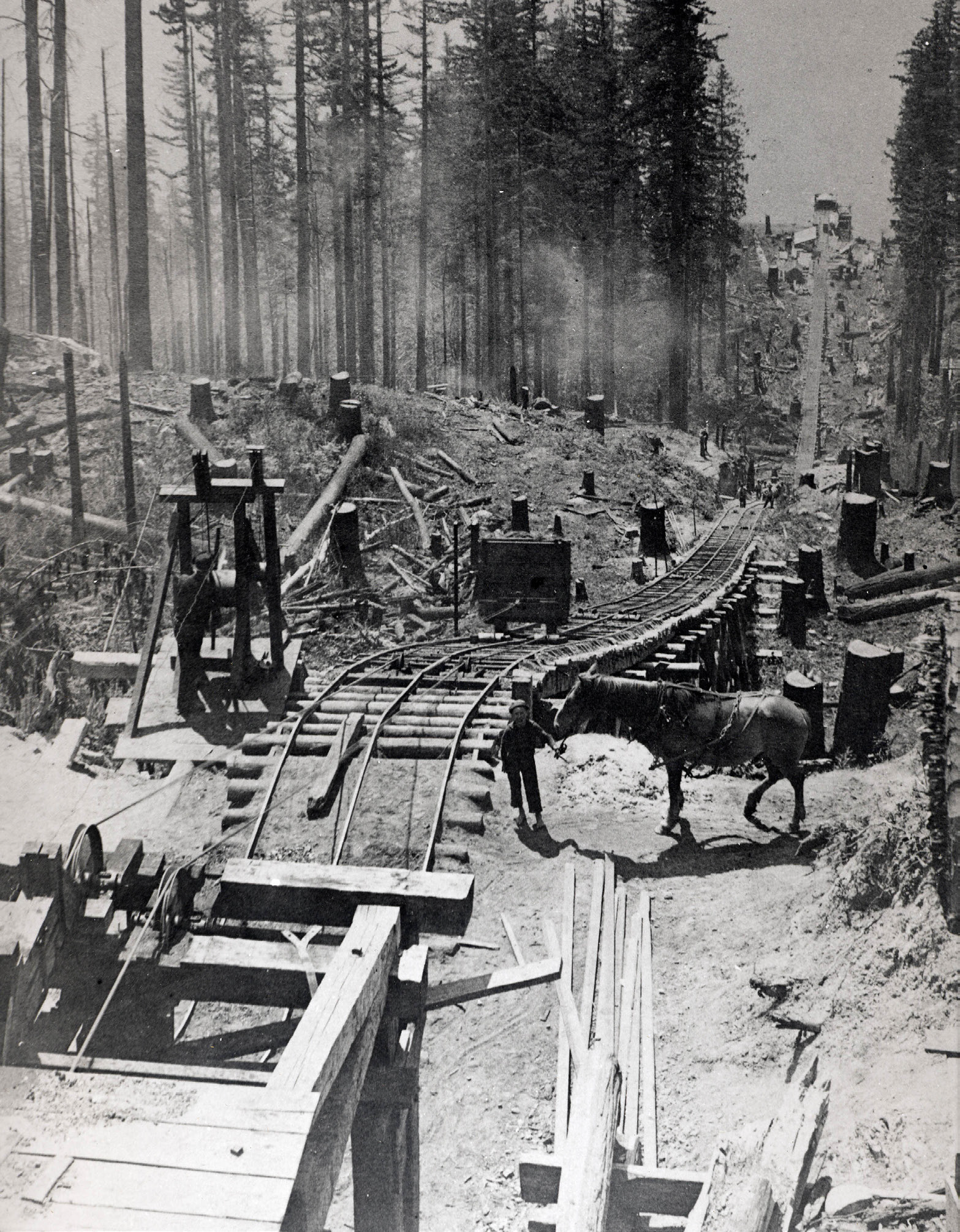 Seattle's First Railroad - Lecture