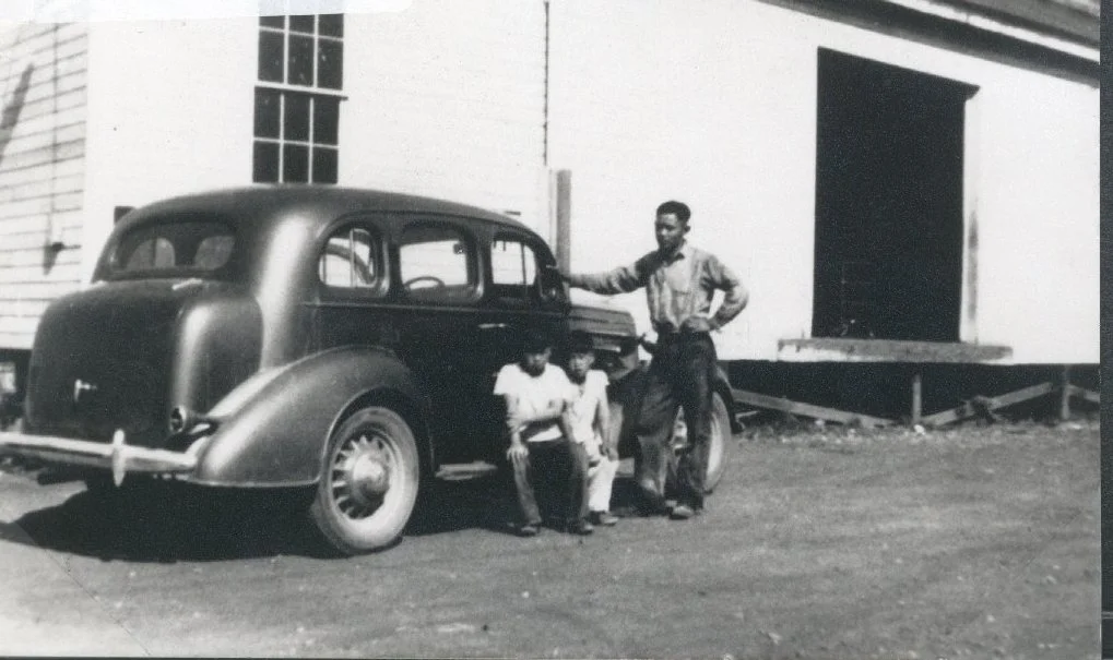 Eastside Stories: The Matsuoka Family