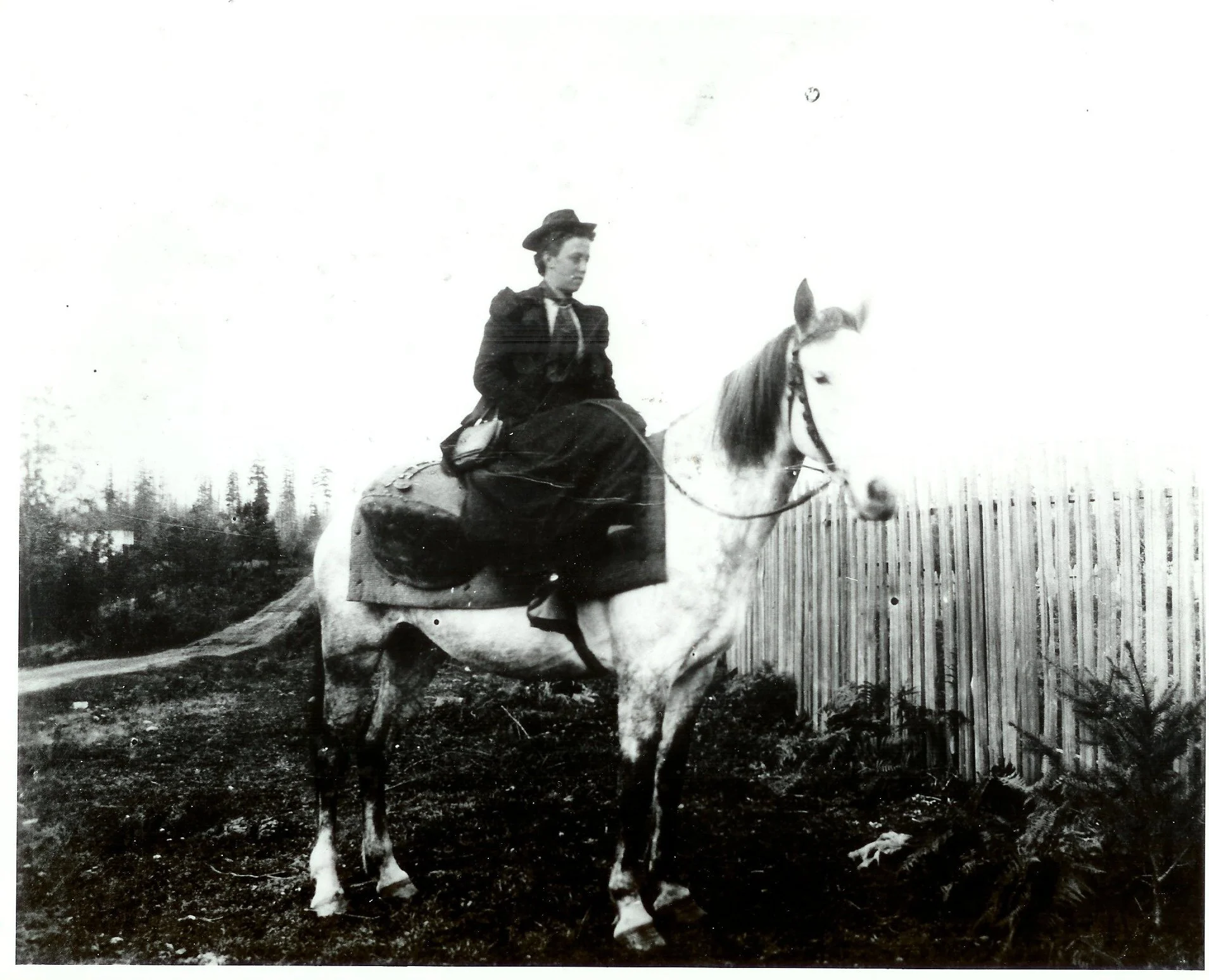 Eastside Stories: Postal Women of the Eastside