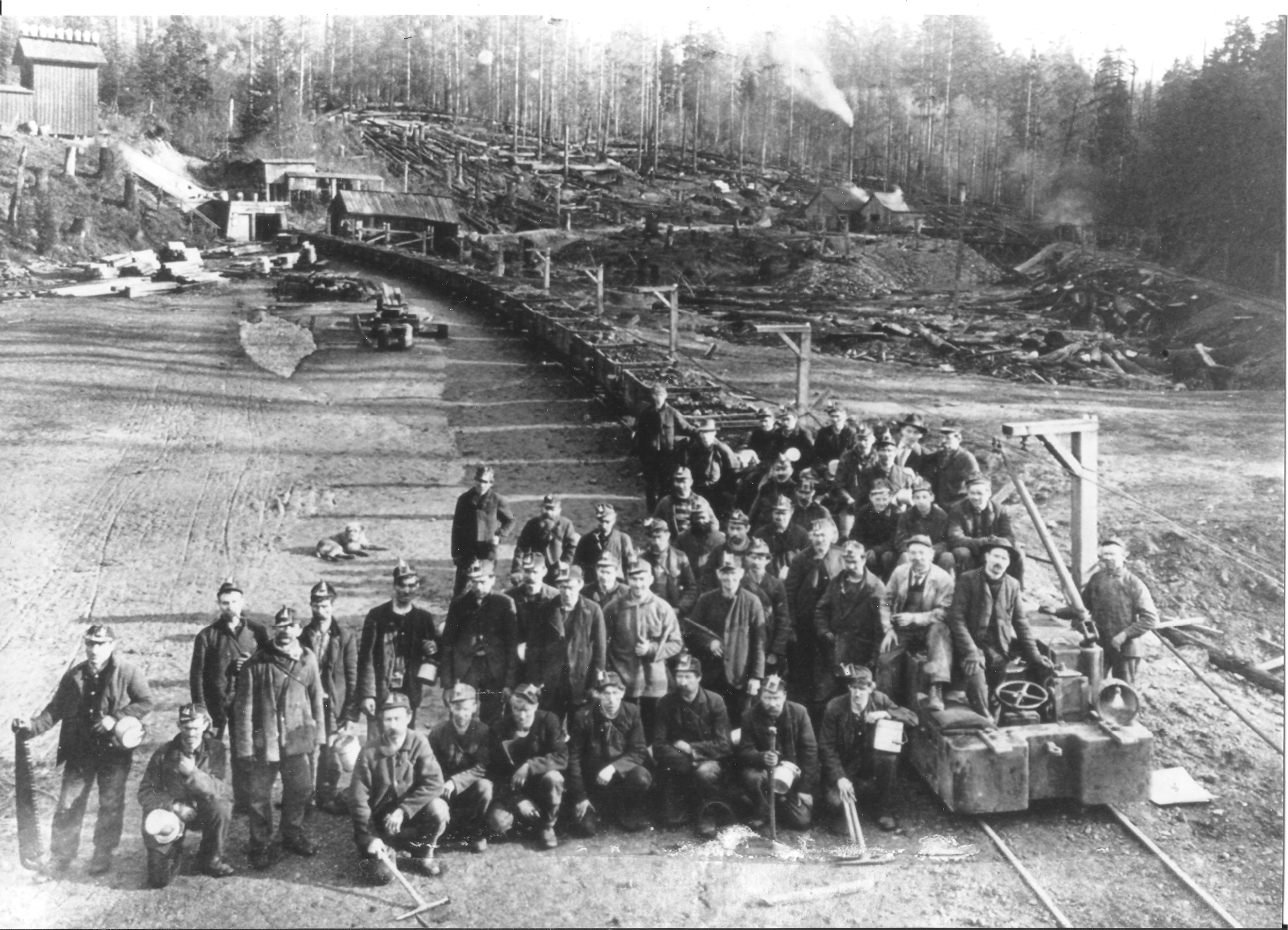 Eastside Stories: Local Coal Mining Part 2