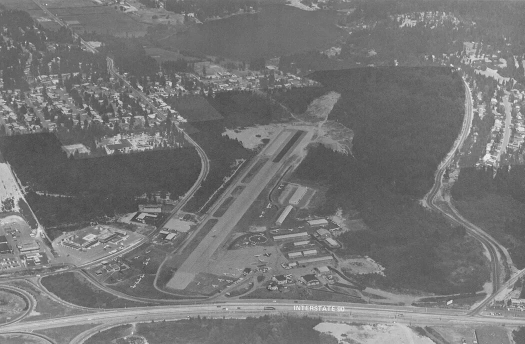 Eastside Stories: Airfields of the Eastside