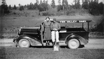Eastside Stories: Twin Valley Dairy