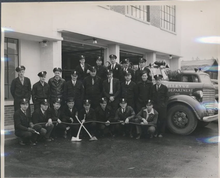 Eastside Stories: The Bellevue Fire Department