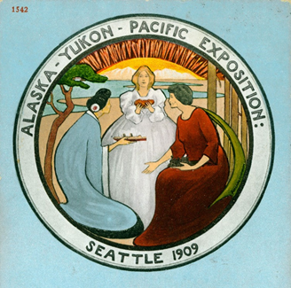 EHC Virtual Lecture: Alaska-Yukon-Pacific Exposition-1909 with Jane Morton