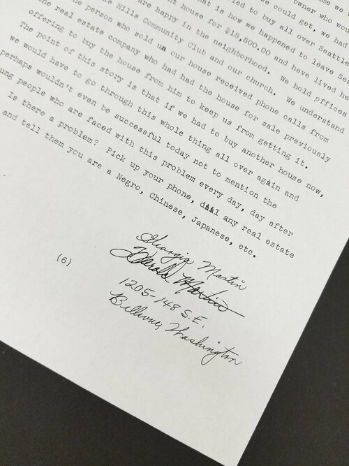 Housing Discrimination