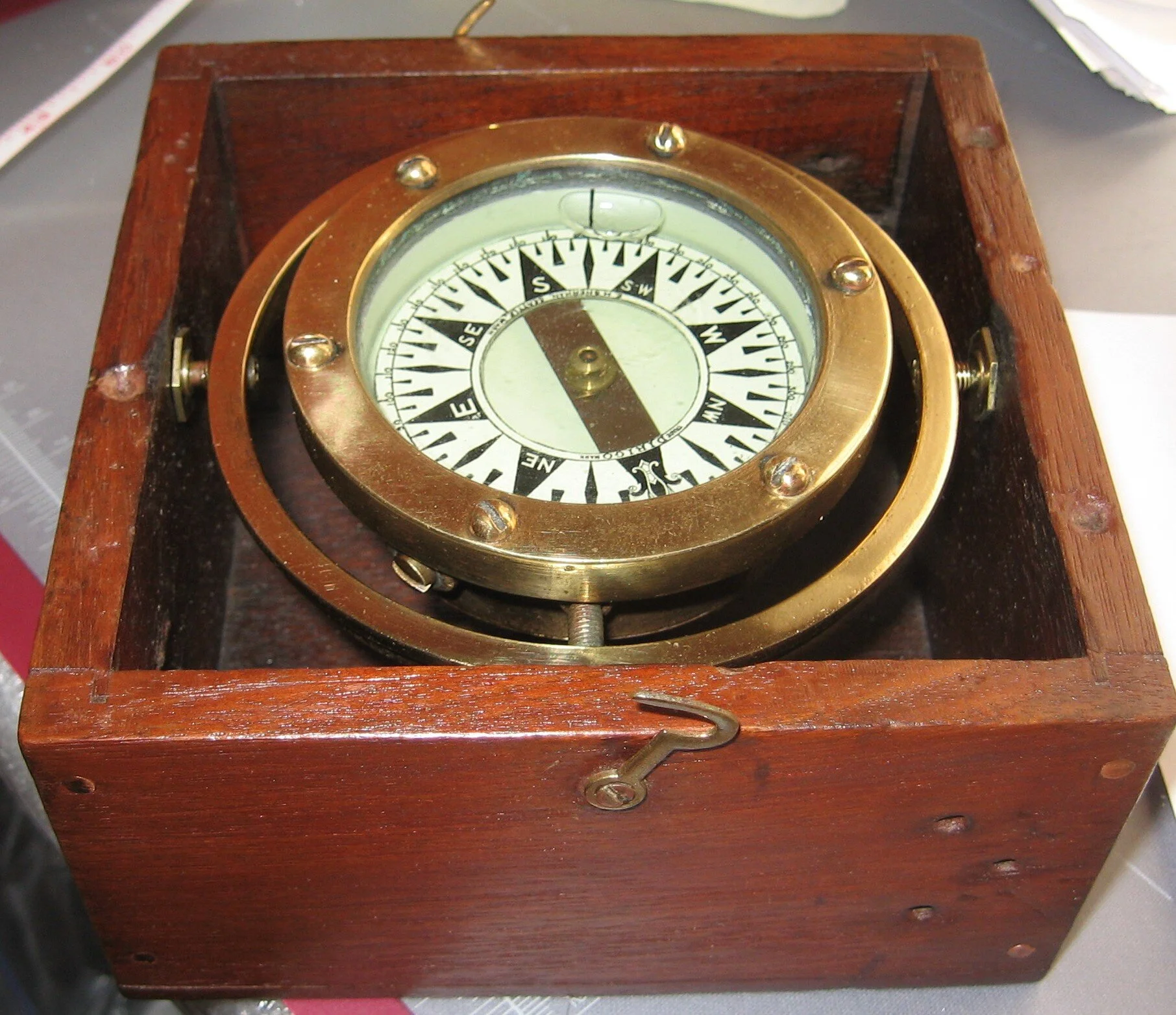 Dirigo Compass