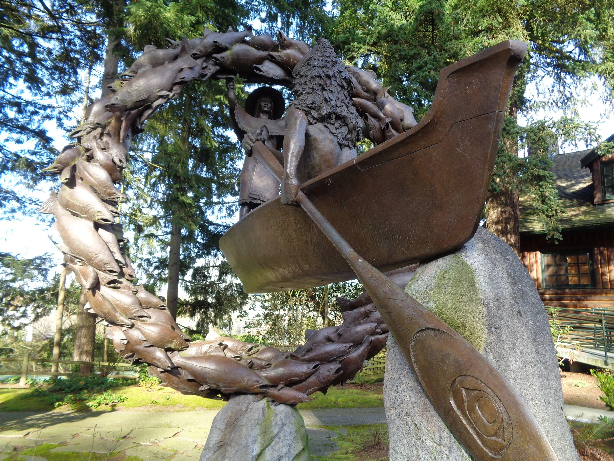 Native Americans of Puget Sound and the Eastside Part 3