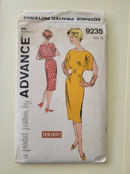 Fifties Sewing Patterns