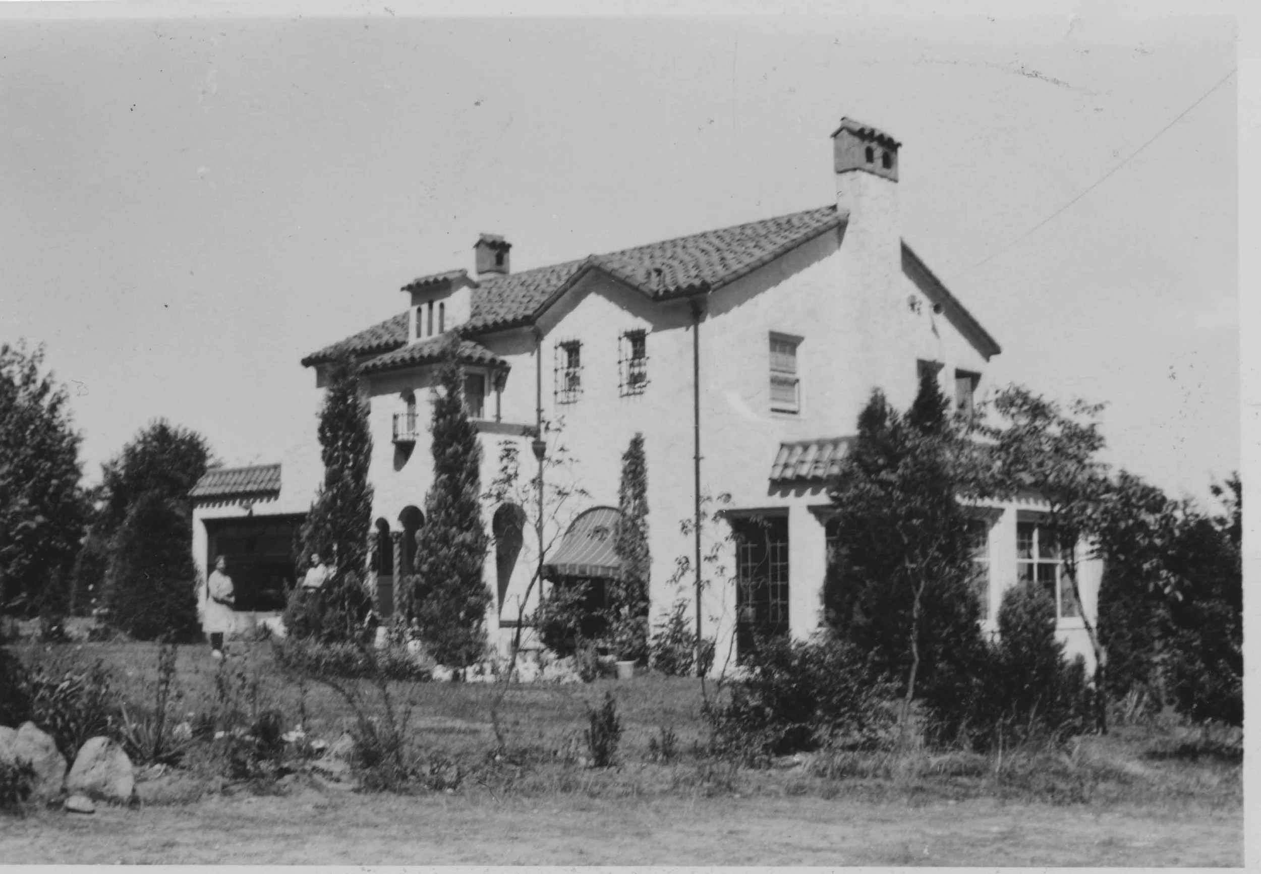 The Winters House