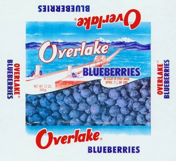 Blueberries For Bellevue!