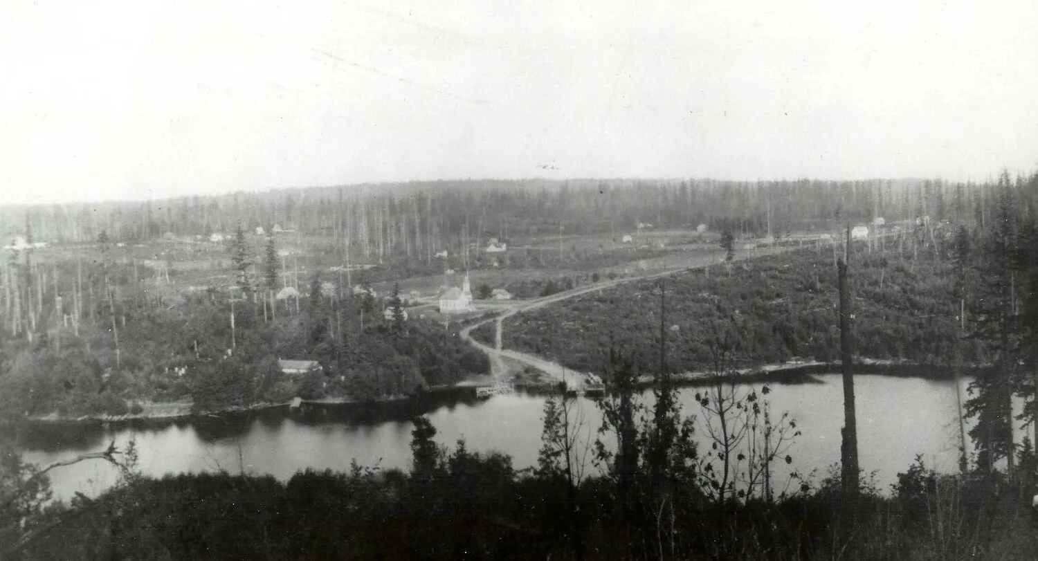 Heritage Lecture Series: The Lowering Of Lake Washington
