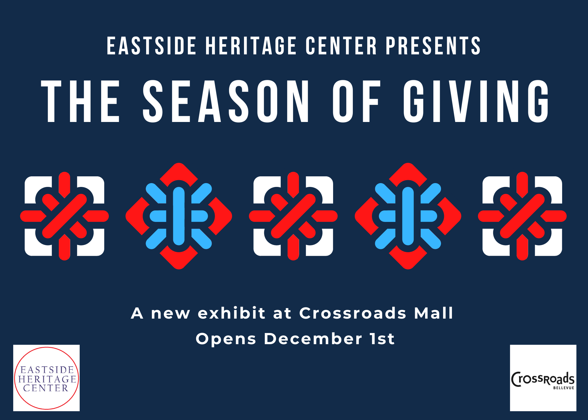 Exhibit Opening: The Season of Giving