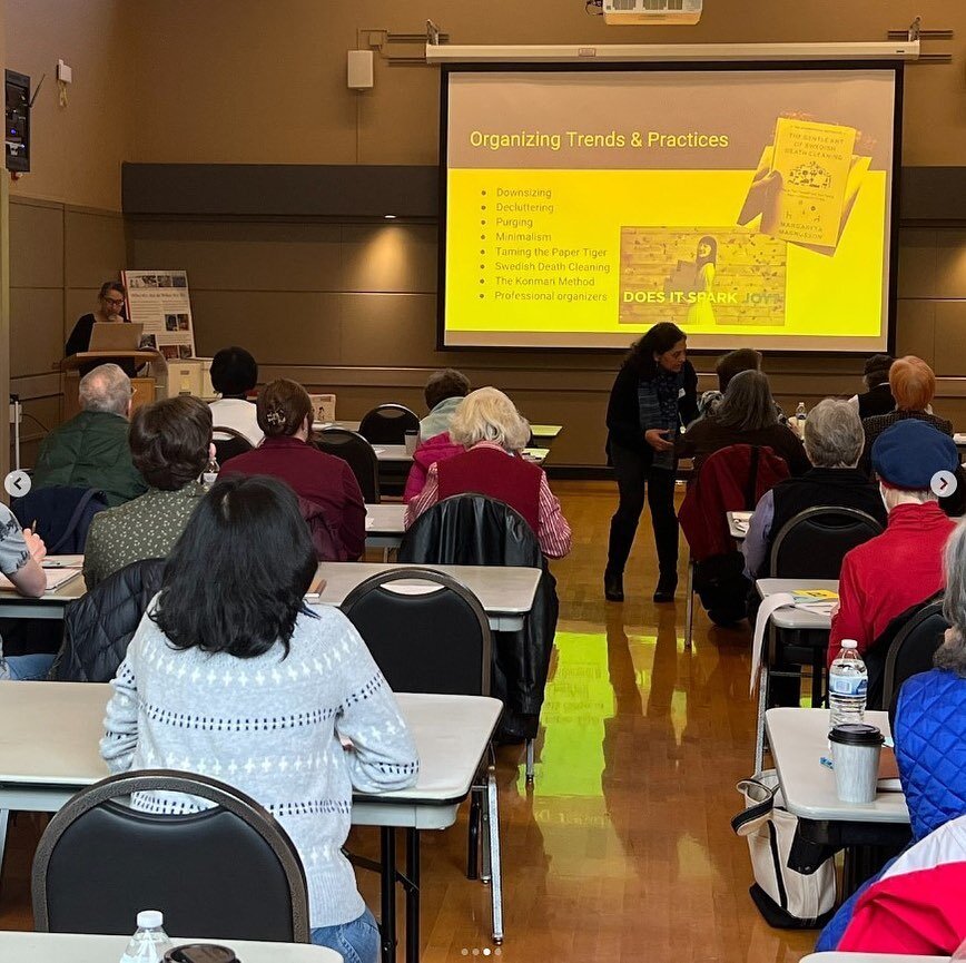 &ldquo;We Are History Keepers&rdquo; was a success! 

We want to thank everyone who attended and made this free workshop possible. Our director presented with Anne Jenner from UW Libraries Special Collections to a full audience, including members of 