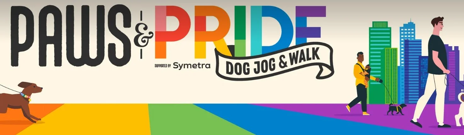 EHC at Paws &amp; Pride Dog Jog &amp; Walk