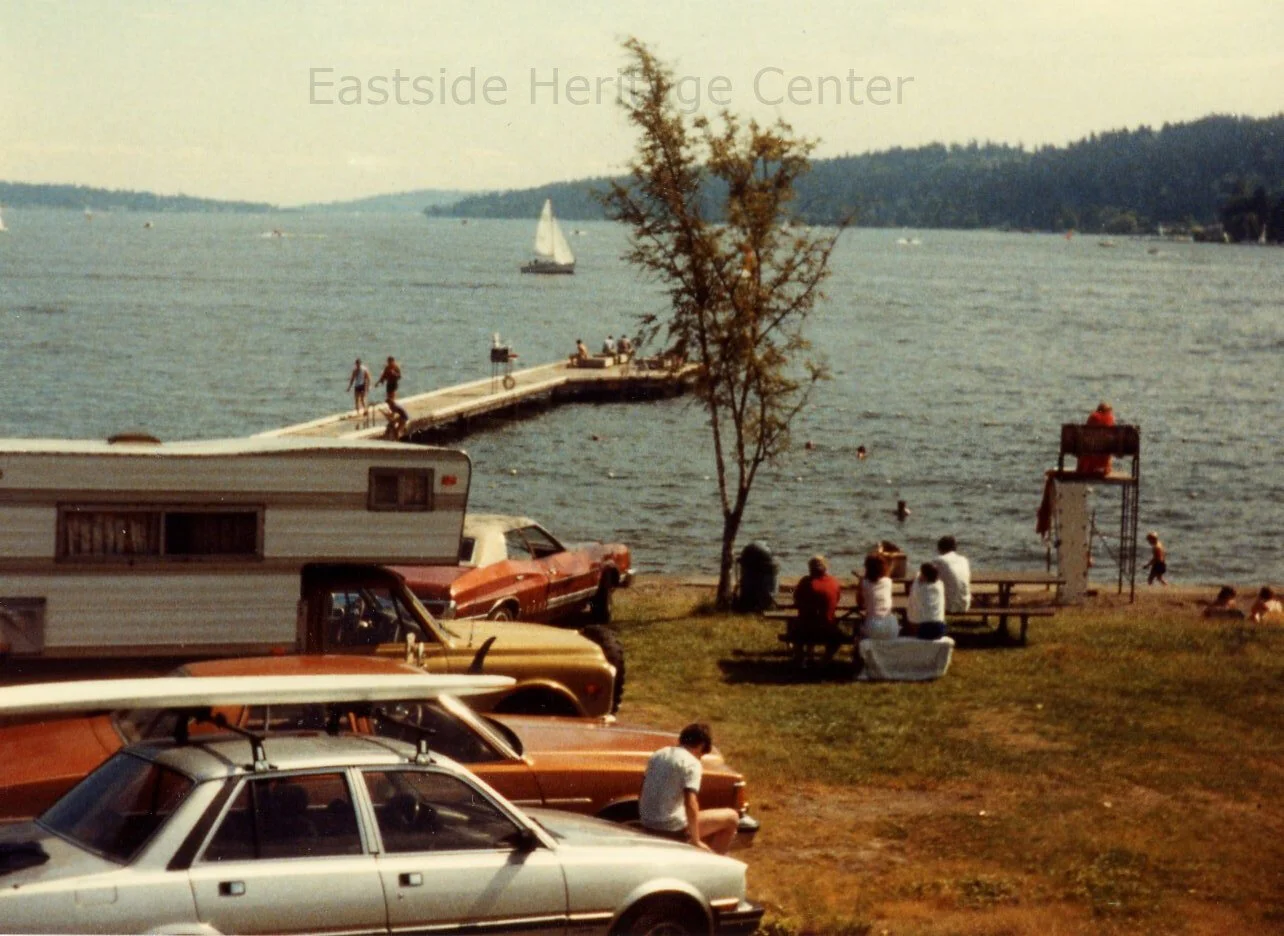 There's nothing like a sunny day at the lake. ☀️

Photo: Lake Washington, undated. (2003.013.460)

 #kingcounty #redmond #localhistory #bellevue #kirkland
