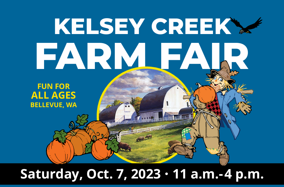 EHC at Kelsey Creek Farm Fair 