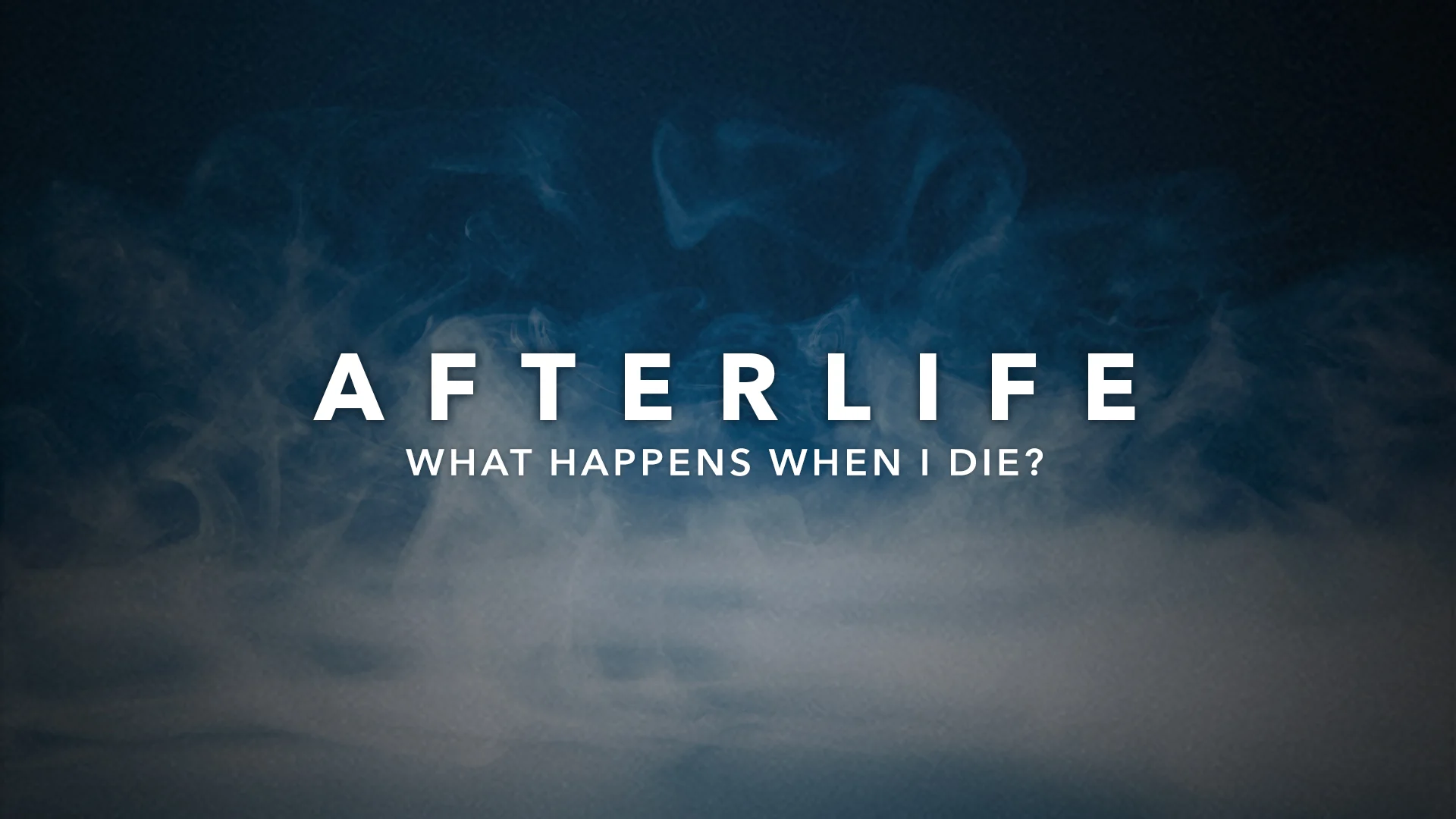 Afterlife