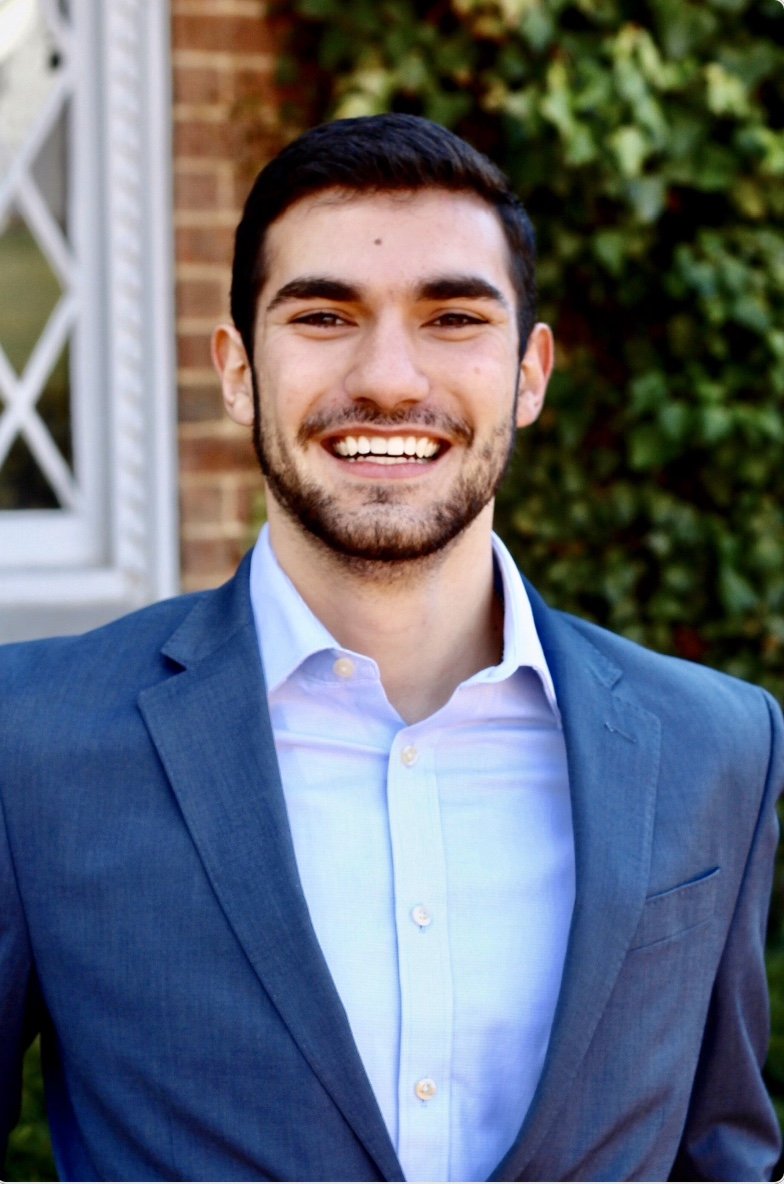 Joshua Ruf Meet Our Staff — RUF Houston