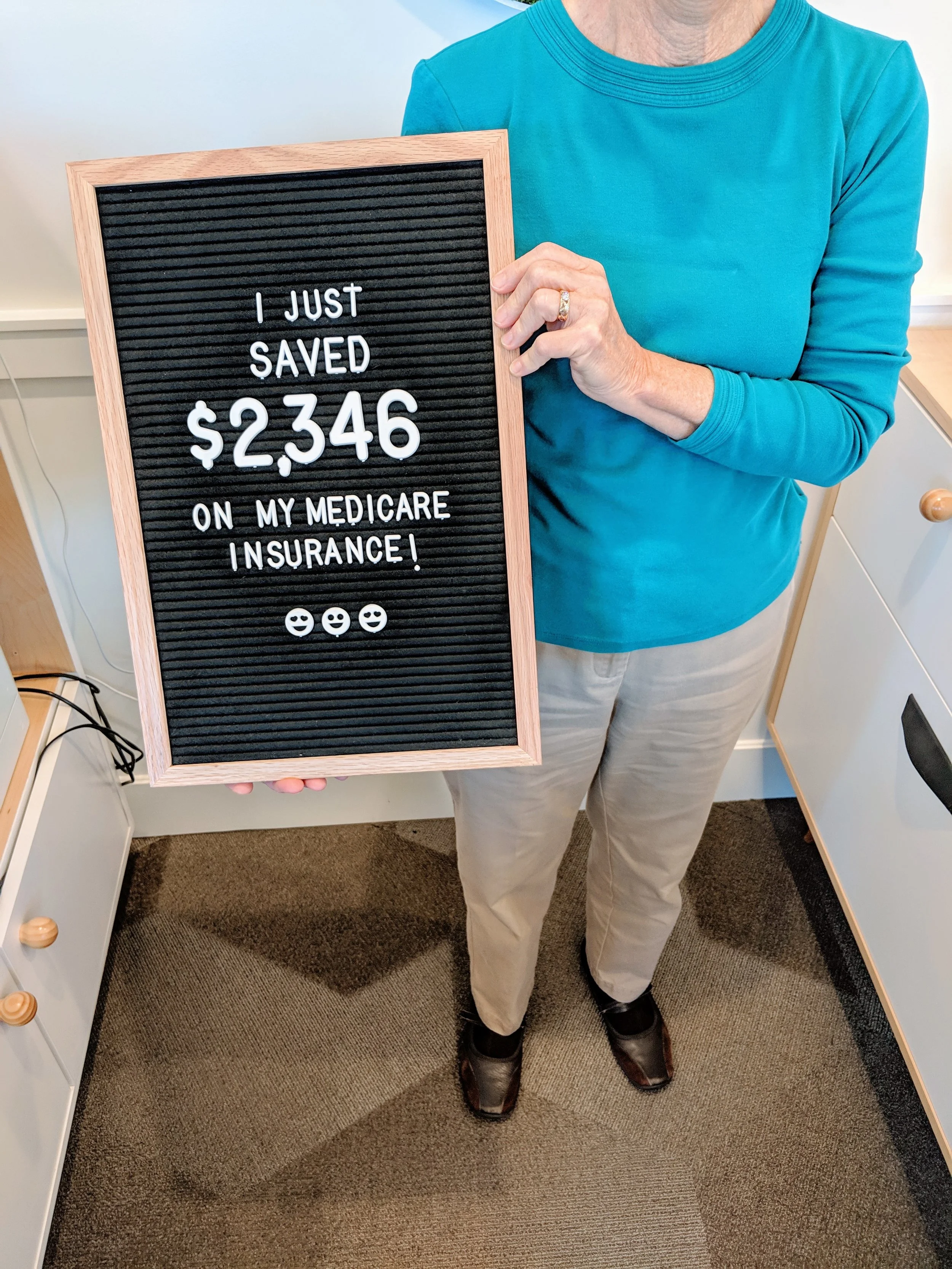 Alameda Seniors Save Over $50K Annually