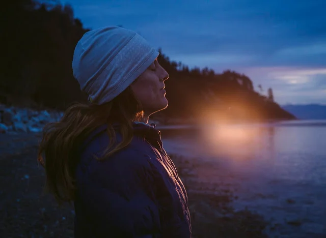 Deep thoughts by Sarah Seads. Great photo by Karen McKinnon.