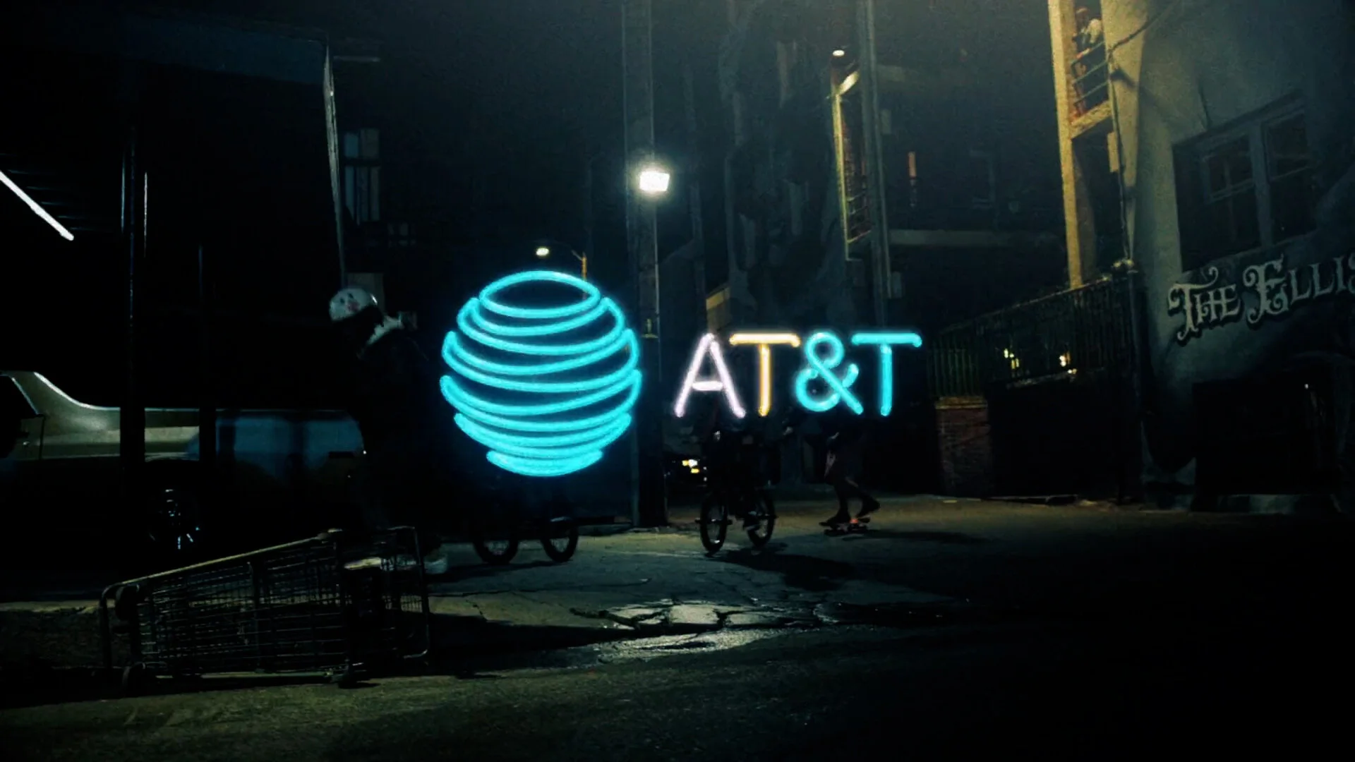  Typography work and some light roto and effects for scene integration. Directed by Rupert Sanders. 