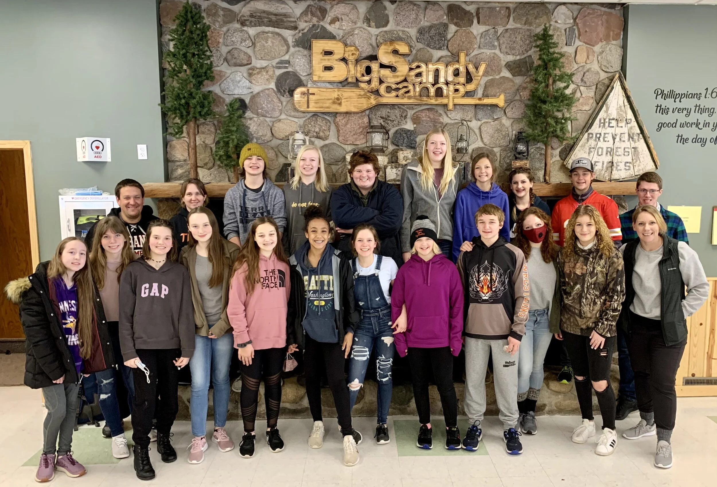 VBS — MILACA ALLIANCE CHURCH