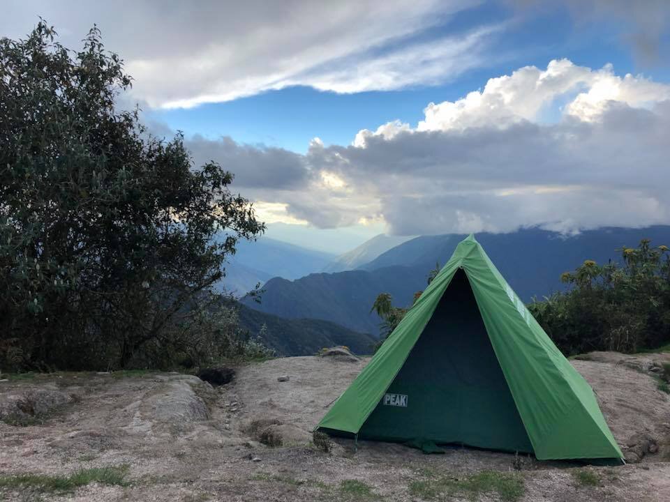 Inca-Trail-Sleep-Above-Clouds-Tent-Camp