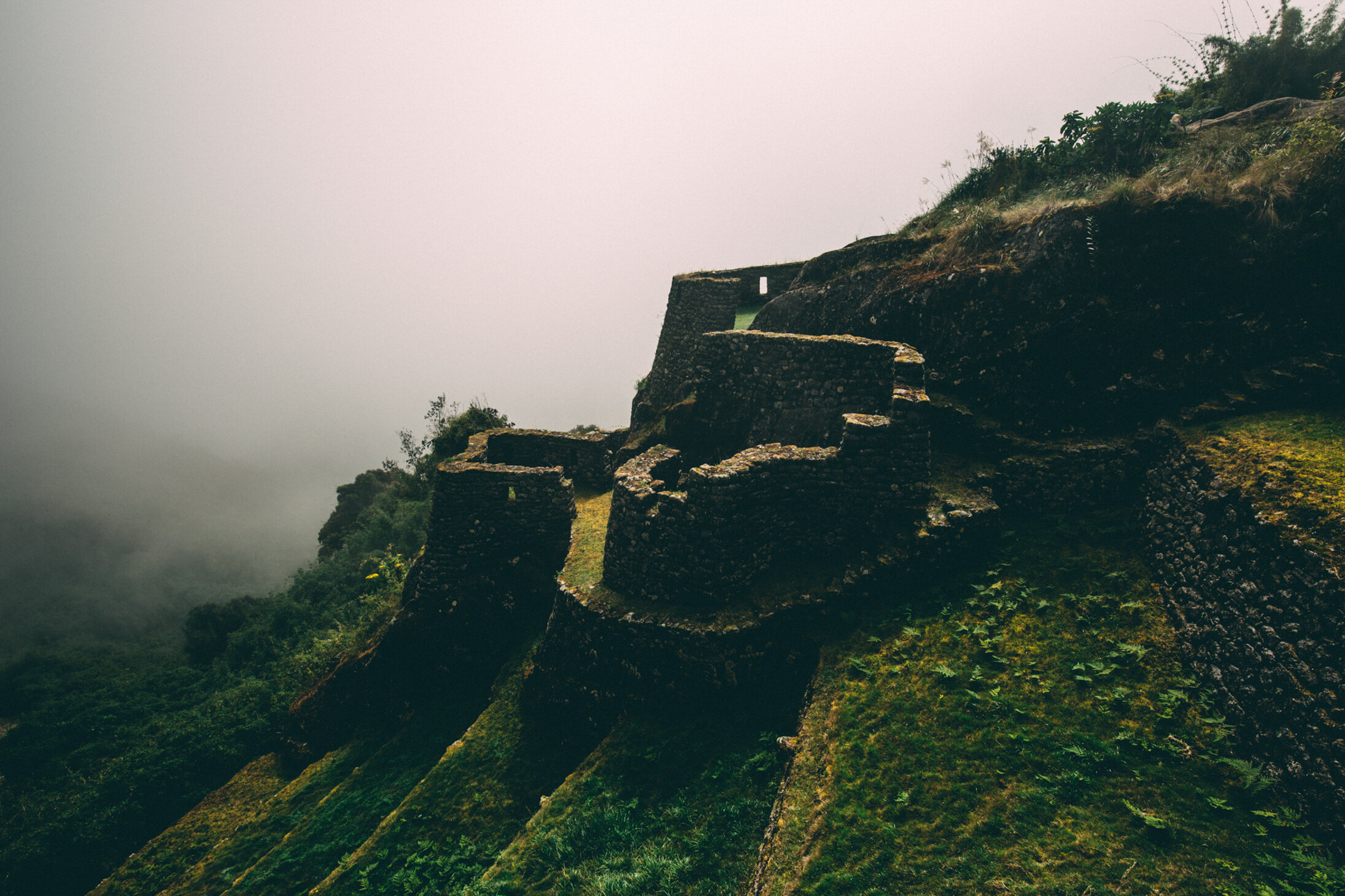 Inca-Trail-Historical