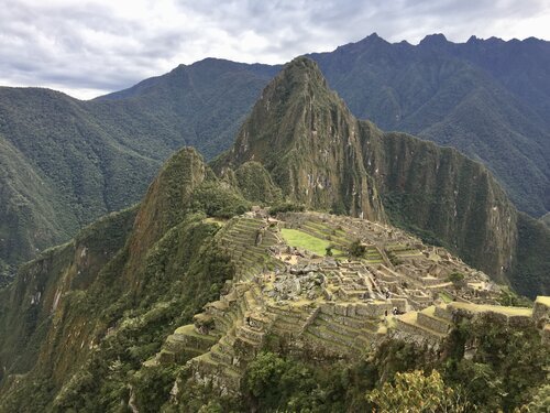 Huayna Picchu (Full Day Trip)