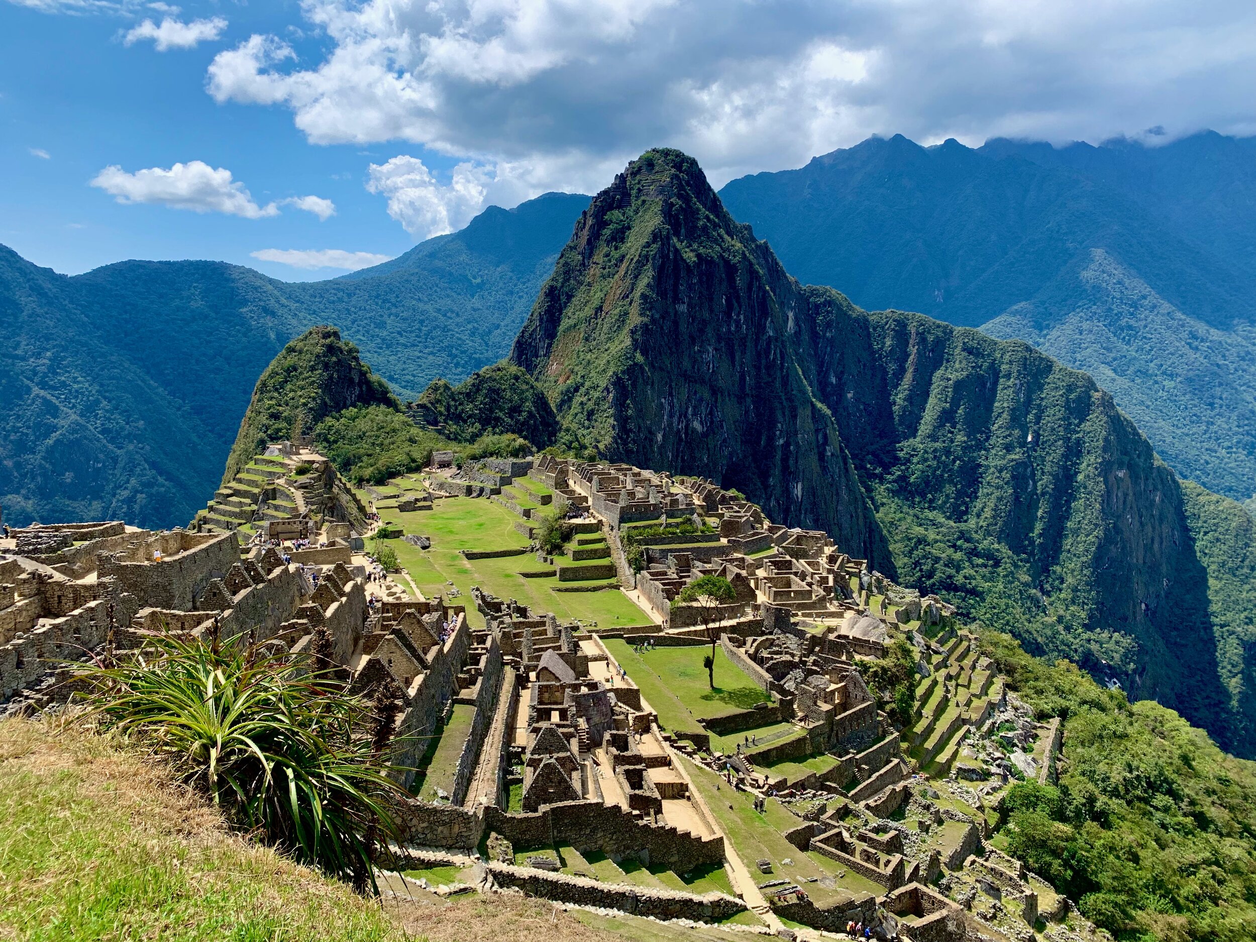 Machu Picchu by Train Tours