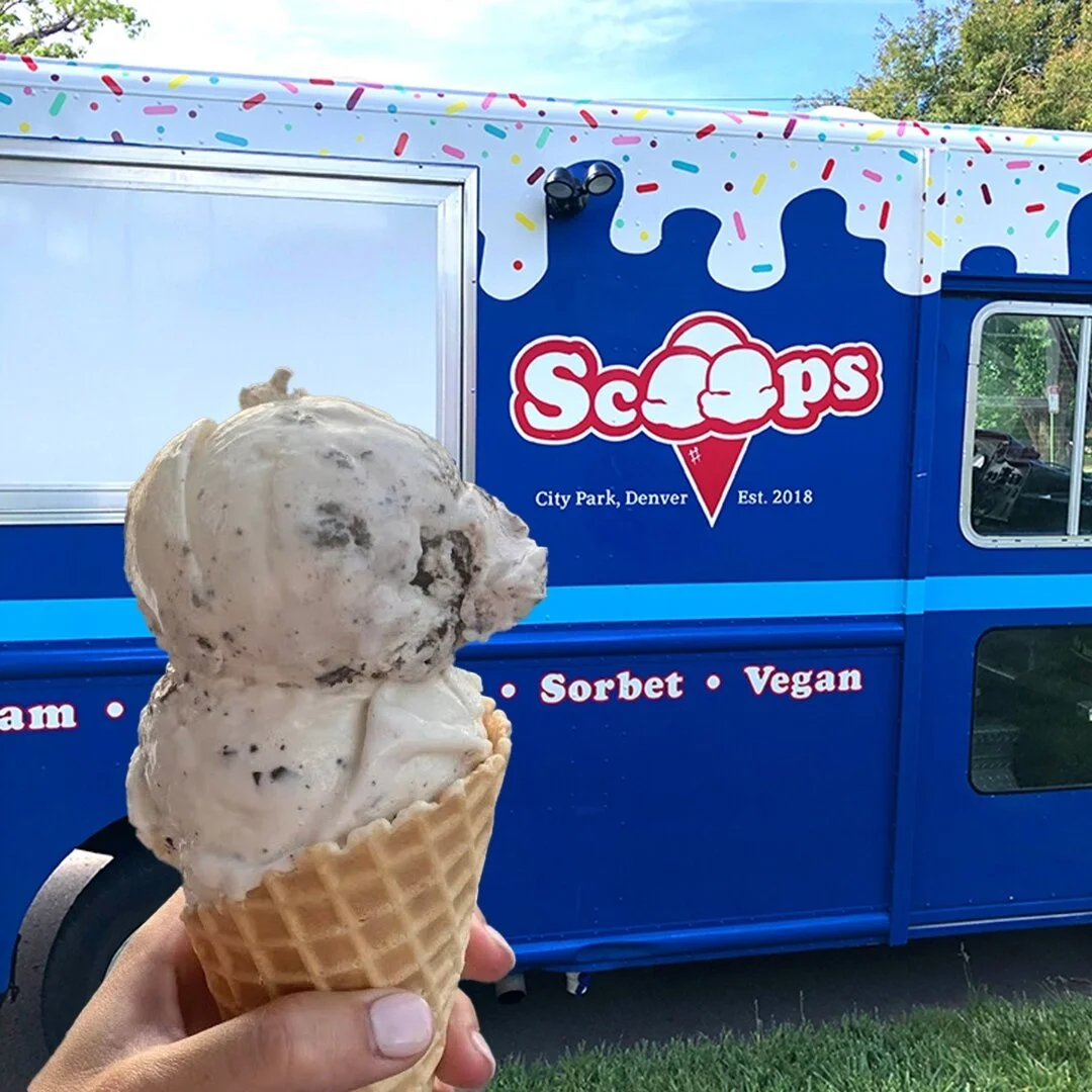 Scoops Homemade Ice Cream in Denver