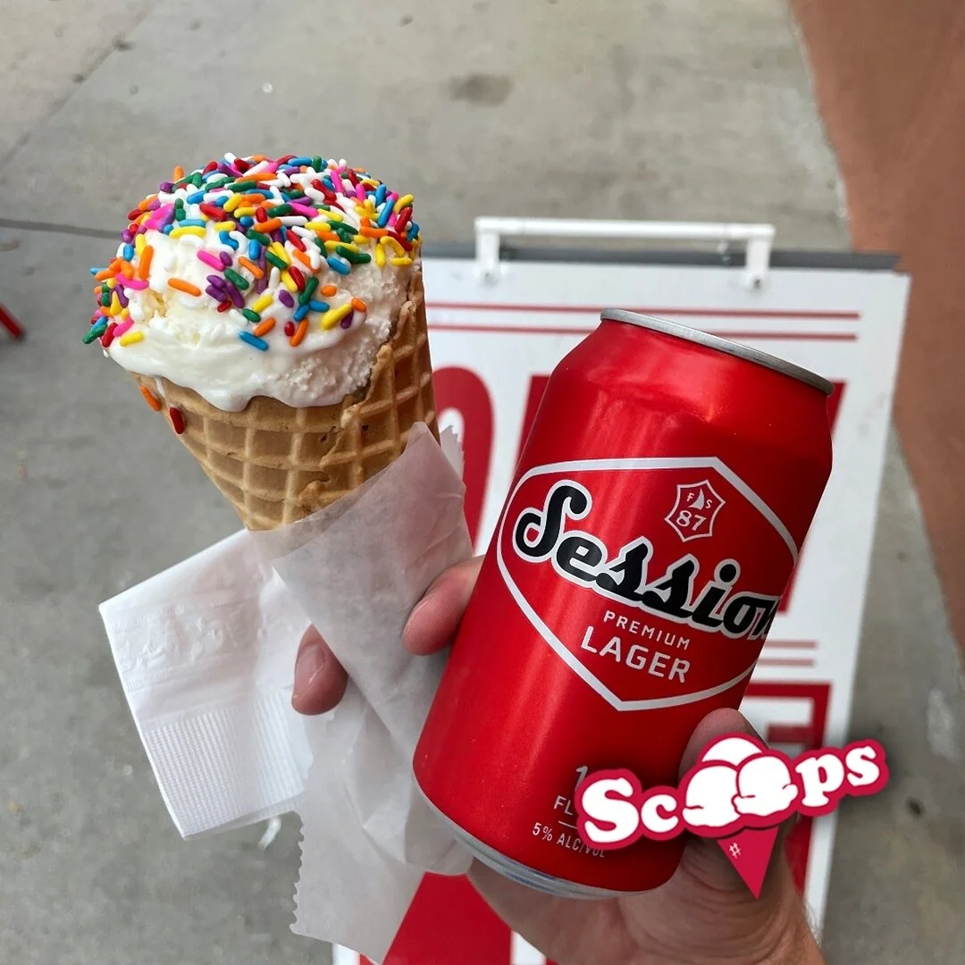 Scoops Homemade Ice Cream in Denver