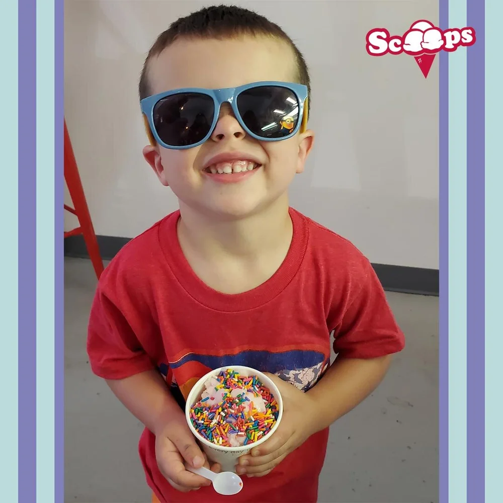 Scoops Homemade Ice Cream in Denver