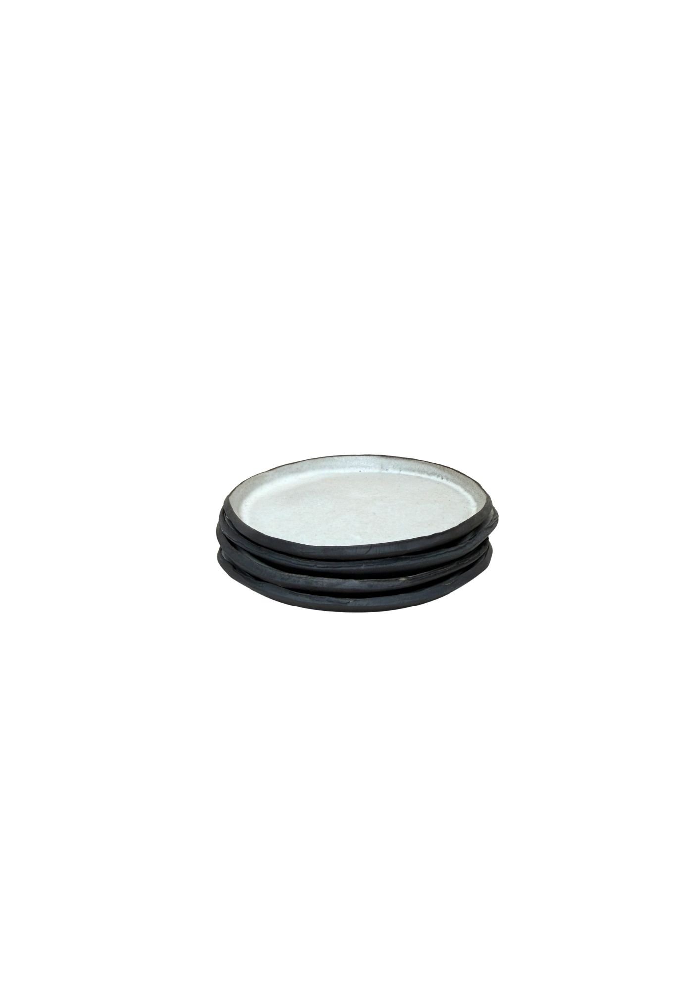Blackware Rustic Dessert Plate SALE