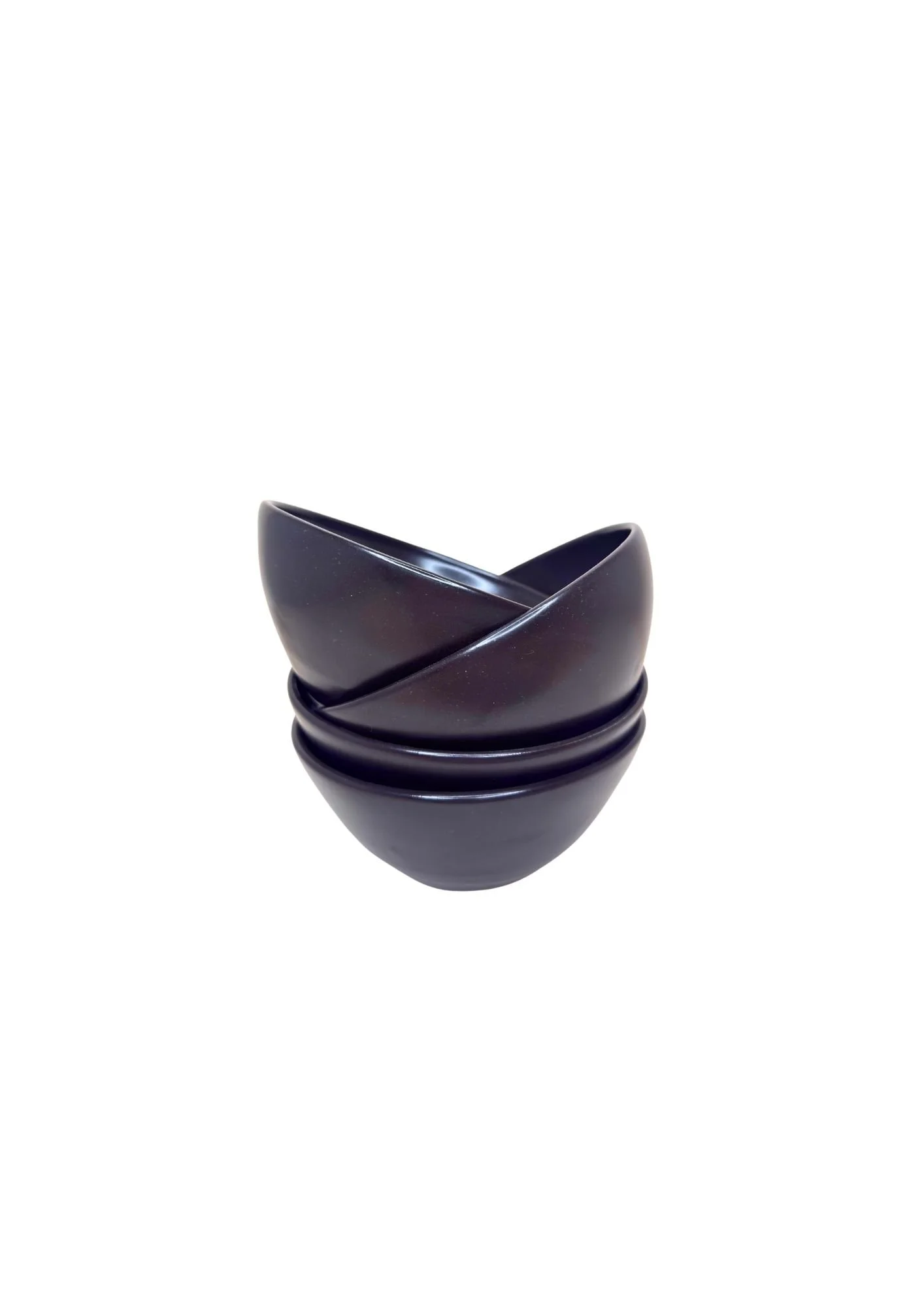 Onyx Dinner Bowl (Set of 4) SALE