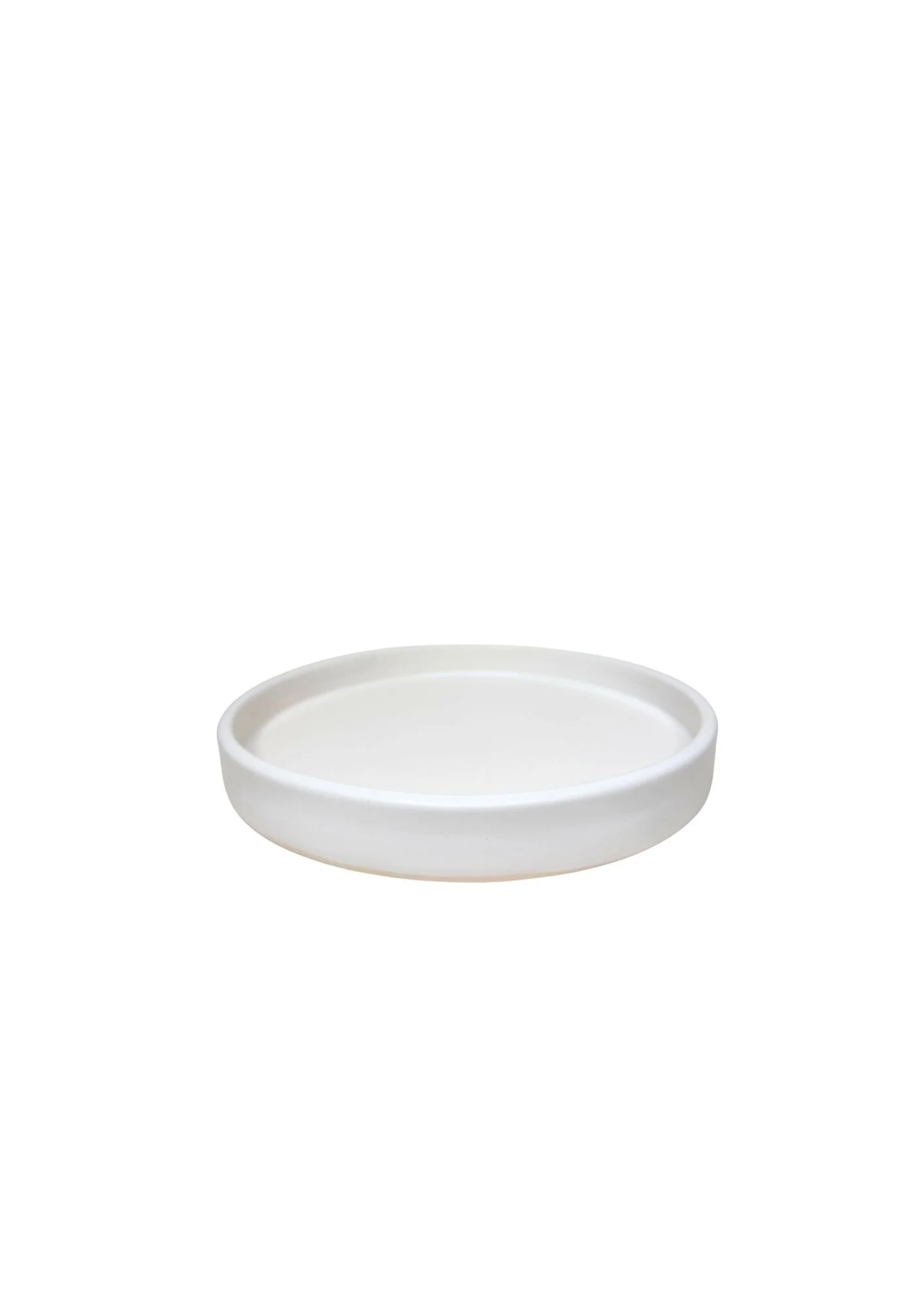 White High Dinner Plate SALE