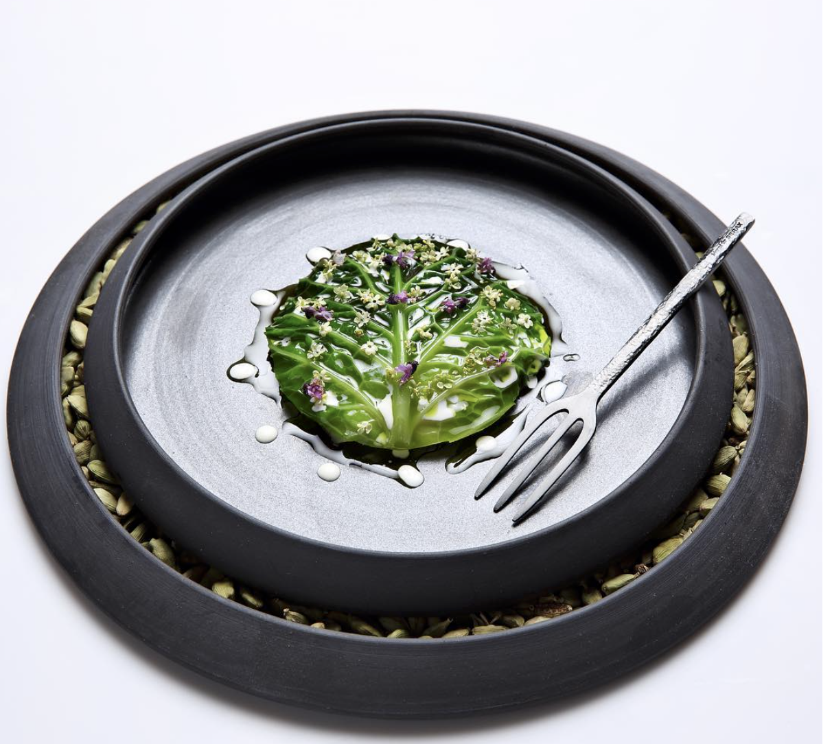 Dinnerware ceramic vessels by Match Stoneware.