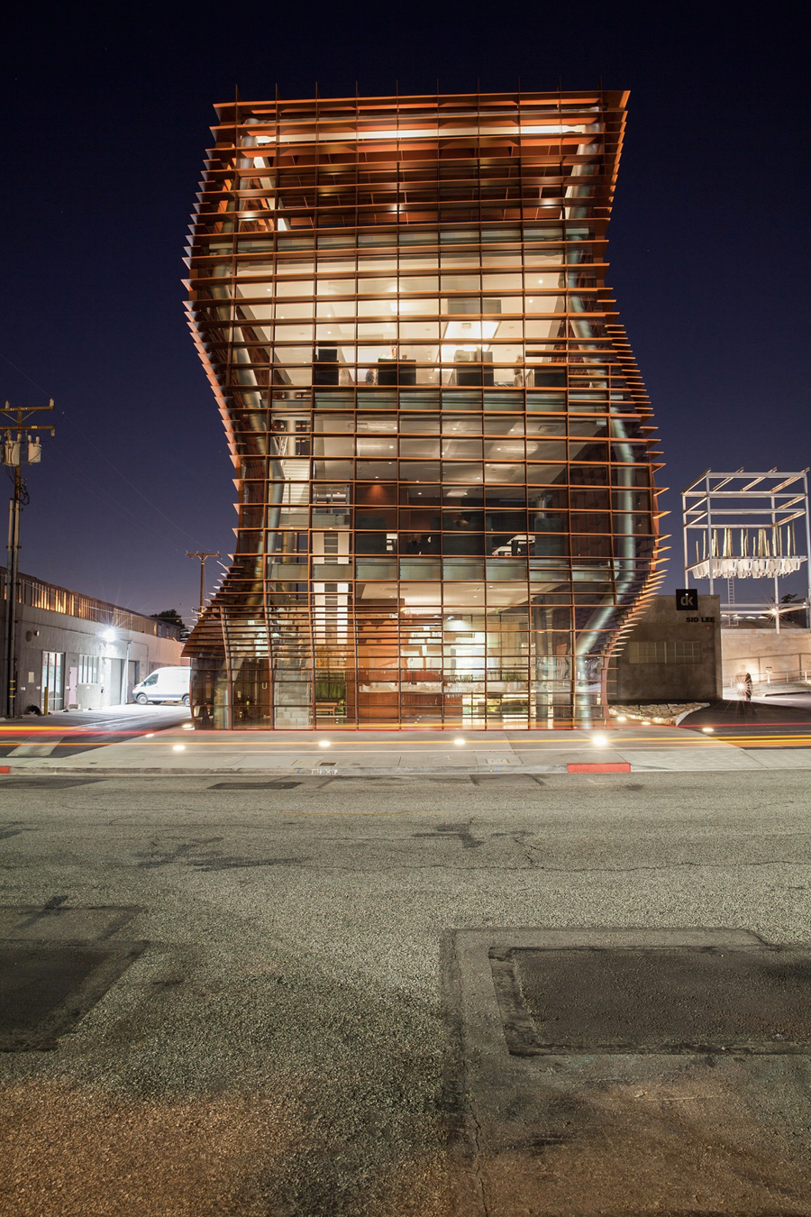 Vespertine’s exterior Photo: Courtesy of Vespertine