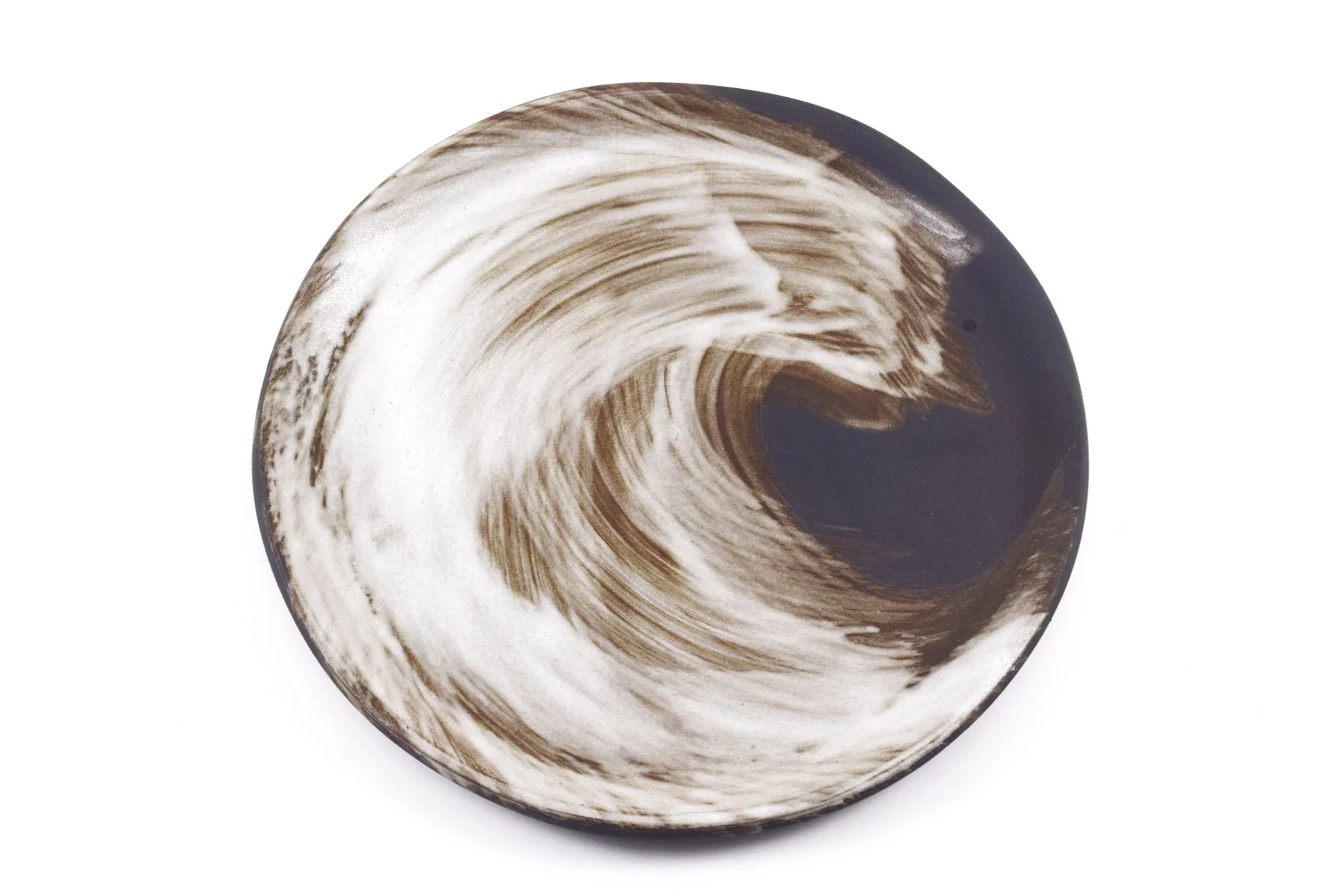 Brush Classic Dinner Plate